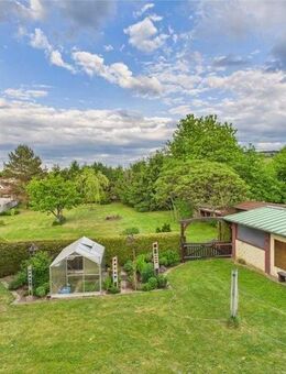 LOSHEIM: WOHNHAUS MIT TOLLEM GARTENGRUNDSTÜCK! - Losheim (See)
