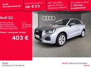 Audi Q2, 35 TFSI advanced VC, Jahr 2024 - Frankfurt (Main)