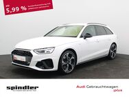 Audi A4, Avant competition edition 40 TFSI, Jahr 2024 - Würzburg