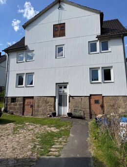 Handwerkerhaus - 1-2 Familienhaus mit viel Potenzial! - Helsa