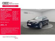 Audi e-tron, SB 50 qu S line Luftfahrwerk, Jahr 2021 - Kassel