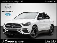 Mercedes GLA 200, AMG MBUX Wide Night, Jahr 2024 - Siegen (Universitätsstadt)