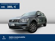 VW Tiguan, 2.0 TDI Allspace Comfortline, Jahr 2019 - Esslingen (Neckar)