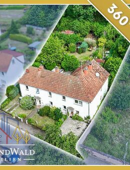 Historisches Zweifamilienhaus in Seenähe und Gartenparadies in Ludwigswinkel - Ludwigswinkel