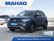 VW T-Cross, 1.0 TSI Life AppConnect, Jahr 2023 - München