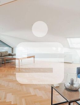Penthouse-Feeling in Bad Füssing - Exklusive Dachgeschosswohnung mit Charakter! - Bad Füssing