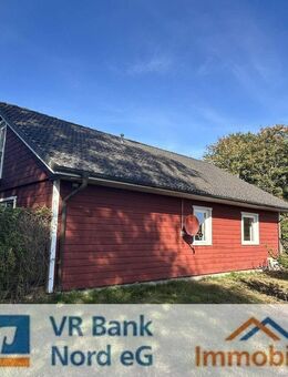 Ebenerdiges Holzhaus in Mohrkirch - Mohrkirch