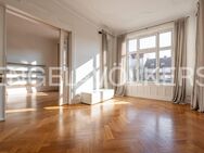 Prachtvoller Altbau direkt am Innocentiapark! - Hamburg