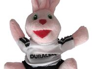 Duracell - Hase mit Trikot - 12 cm - Motiv 4 - Doberschütz