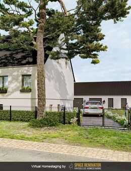 Eigenleistung kein Problem? Haus provisionsfrei für den Käufer - Gumtow