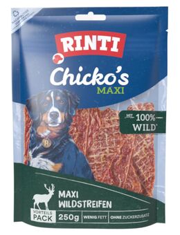 RINTI Chicko Maxi - Sparpaket: Wild 4 x 250 g