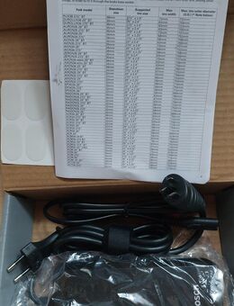 Bosch eBike Systems Compakt Charger 100-240V Ladegerät - Wiehl