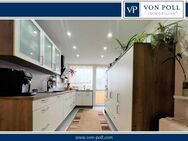 Kernsanierte 4,5 Zimmer Wohnung mit Balkon und Garage - Giengen (Brenz)