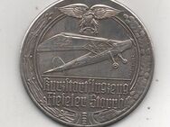 Medaille Flugzeug Fieseler Storch - Datteln