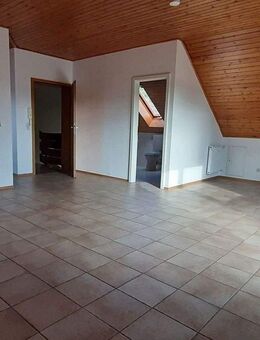 1 ZKB Dachgeschoss - Fürth (Hessen)