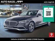 Mercedes E 220, d Exclusive Burmester, Jahr 2023 - Nettetal