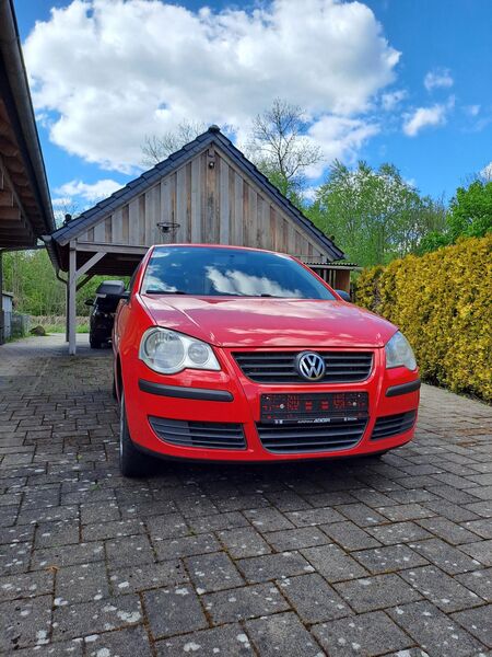 VW Polo 9N 1,2 zu verkaufen - Harztor