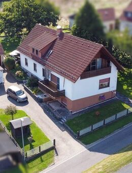 Ihr neues Heim in grüner Idylle - Großes Ein-/ Zweifamilienhaus in ruhiger Randlage von Erzhausen - Einbeck