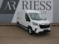Maxus eDeliver 9, Fahrgestell - CHASSIS CAB L3 SpurW, Jahr 2023 - Rottweil