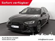 Audi A4, Avant S line 50 TDI quattro, Jahr 2022 - Berlin