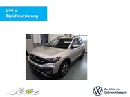 VW T-Cross, 1.0 TSI Move, Jahr 2023 - Lindau (Bodensee)