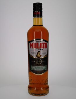 Ron Mulata Añejo 7 Años | 0,7 Liter, 19,50 Euro* - Köln
