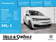 VW Caddy, Life "Edition" TDI, Jahr 2022 - Ulm