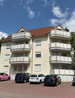 Gut geschnittene Eigentumswohnung mit Balkon - Buchholz (Niedersachsen)