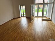 [] biburg [] kloster [] 3-raum wohnung im eg [] parkett [] wanne [] terrasse [] stellplatz [] - Biburg