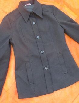 NEU * Klassisch * edel * Übergangs * Blazer * Jacke "Stefanel" Gr. 36- 38/ S- M * schwarz * Gohtic * - Riedlingen