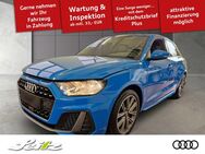 Audi A1, Sportback 25 TFSI S line PARKSENSO, Jahr 2019 - Leutkirch (Allgäu)