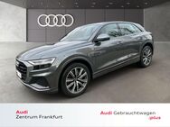 Audi Q8, 45 TDI quattro S line VC, Jahr 2021 - Frankfurt (Main)