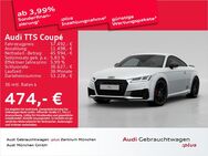 Audi TTS, Coupé TFSI Competition, Jahr 2024 - Eching (Regierungsbezirk Oberbayern)