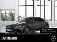 Mercedes CLA 220, Coupé AMG Burmester, Jahr 2023 - Gelnhausen