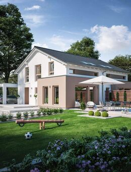 242 qm Zweifamilienhaus = 2 x Förderung ,inkl. 18 Monate Preisgarantie + Bauvollkasko - Märkisch Buchholz