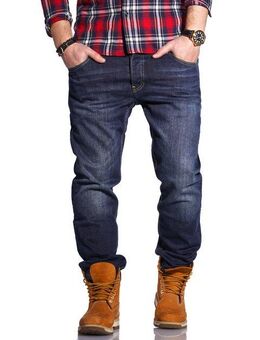 Rello & Reese Straight-Jeans Nick im geraden Schnitt