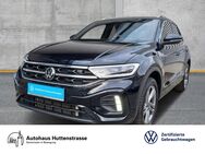 VW T-Roc, 2.0 TDI R-Line, Jahr 2024 - Halle (Saale)