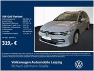 VW Golf Variant, 1.5 l Life eTSI CLIMA, Jahr 2022 - Leipzig