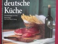 Die echte deutsche Küche, Sabine Sälzer + Gudrun Ruschitzka, neuwertig - München