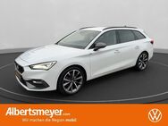 Seat Leon, 1.5 TSI Sportstourer FR OPF, Jahr 2021 - Leinefelde-Worbis