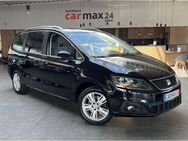 Seat Alhambra 2.0TDI DSG Style AHK PANO 7 SITZE KAMER - Cadolzburg