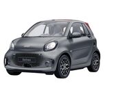 smart EQ fortwo cabrio, Plus-P Winter-P, Jahr 2021 - Chemnitz