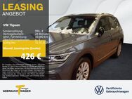 VW Tiguan, 2.0 TDI UNITED LM18, Jahr 2021 - Bochum