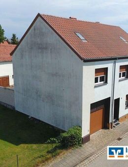 Ein Haus zum Gestalten, Modernisieren und Verwirklichen im Herzen von Wusterhausen - Wusterhausen (Dosse)