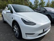 Tesla Model Y, Long Range Dual AWD, Jahr 2021 - Vorbach