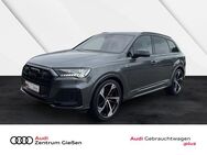 Audi Q7, 55 TFSI quattro S line Edition Black, Jahr 2021 - Gießen