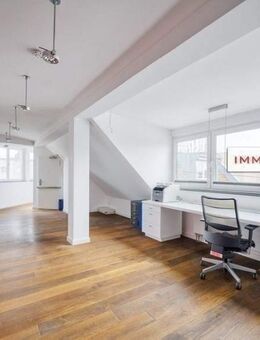 IMMOBERLIN.DE - Toplage Bayerisches Viertel! Exquisite Dachgeschosswohnung mit Südwestterrassen & Lift - Berlin