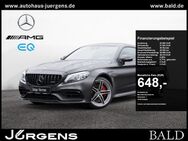 Mercedes C 63 AMG, S Coupé Perf-Sitze Aero Carbon, Jahr 2019 - Plettenberg