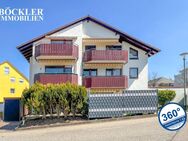 Zuhause im Grünen - 2-Zimmer-Gartenterrassenwohnung mit Garage - Pforzheim