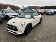 MINI Cooper S Cabrio, , Jahr 2018 - Herten